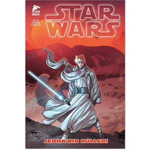 Star Wars Cilt 7 - Jedha'nın Külleri - Kieron Gillen