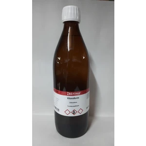 Zag Kimya Kloroform %99 Chem Pure - 500 ML ( 1 ADET )