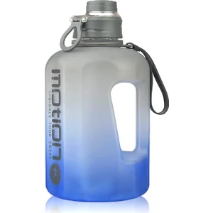 2.2 L Portatif Spor Su Şişesi Samanlı Içme Şişesi (Yurt Dışından)