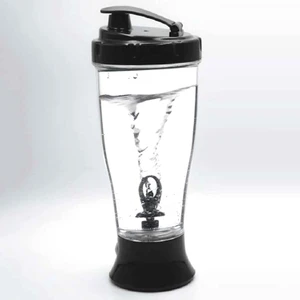 Ectric Karıştırma Kabı Kapasite 350ML Siyah (Yurt Dışından)