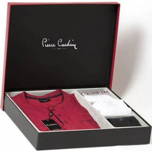 Pıerre Cardın 2000 Erkek Damat Çeyiz 5 Li Set Çamaşır Pijama Takım