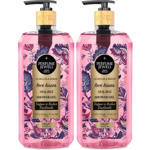 Eyüp Sabri Tuncer Love Kisses Duş Jeli 750  ml x 2