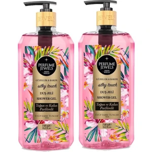 Eyüp Sabri Tuncer Silky Touch Duş Jeli 750  ml x 2