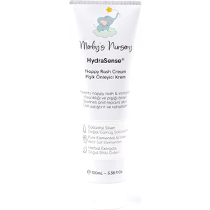 Merby's Nursery Pişik Önleyici Krem 100ML Hydrasense