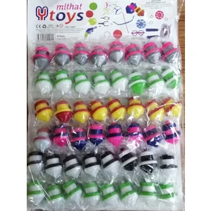 Mithat Toys Topaç Oyuncak 48 Adetli