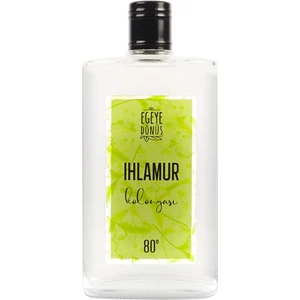 Egeye Dönüş Ihlamur Kolonyası Cam Şişe 200 ml (80 Derece) - (Parfümlü)