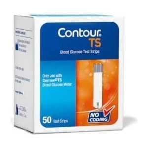 Contour Ts Strip 50 Adet