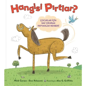 Hangisi Pırtlar? - Nick Caruso