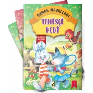 Orman Masalları (8 Kitap Takım)