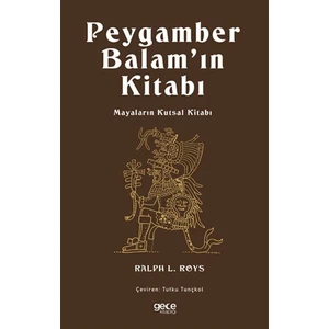Peygamber Balam’ın Kitabı - Ralph L. Roys