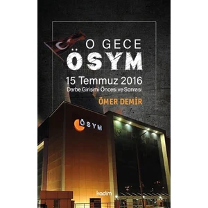 O Gece Ösym - Ömer Demir