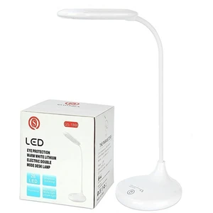 Watton WT-005 USB Şarjlı Dokunmatik Masa Lambası 26 LED 33CM