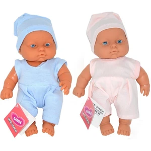 Gamze Bebek 6341 Gamze, Mini Et Bebek - Mavi / Pembe