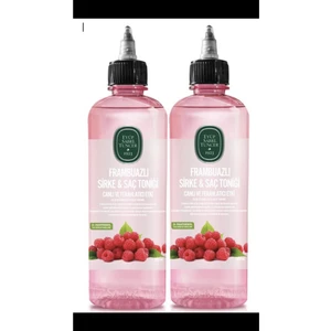 Eyüp Sabri Tuncer Frambuazlı Sirke & Saç Toniği 500  ml x 2