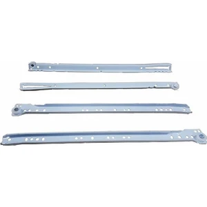 Samet Klasik Beyaz Ray 50 cm