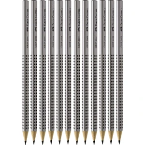 Grip 2001 Hb Kurşun Kalem 12 Adet