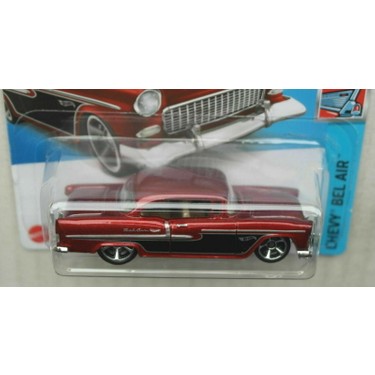 Hot wheels hot sale 55 chevy