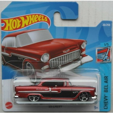 Hot Wheels '55 Chevy (Chevy Bel Air 1/5) Fiyatı