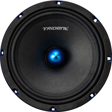 Trident T-20ALP Mindrange 20 cm 600W Mavi Oto Hoparlör Fiyatı