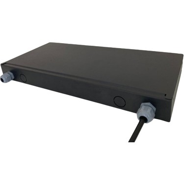 Scs Pazar 12 Port Sc Fiber Optik Patch Panel 19''+ Fiber Ek Fiyatı