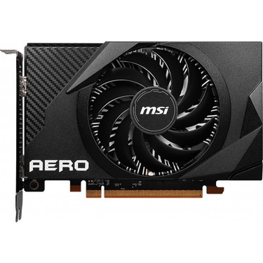 MSI VGA RADEON RX 6400 AERO ITX 4G RX6400 4GB GDDR6 64B PCIE Fiyatı