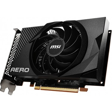 MSI VGA RADEON RX 6400 AERO ITX 4G RX6400 4GB GDDR6 64B PCIE Fiyatı