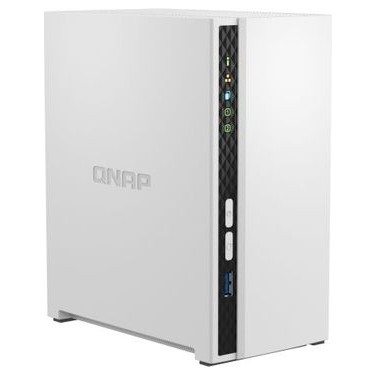 外付けハードディスク・ドライブ QNAP TS-233 外付けハードディスク・ドライブ QNAP TS-233 NAS QNAP ネットワーク