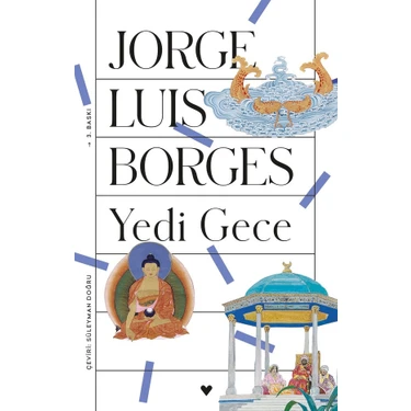 Yedi Gece - Jorge Luis