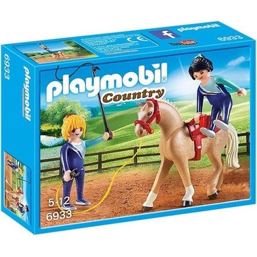 playmobil country