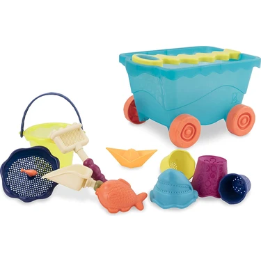 B.Toys Turkuaz Plaj