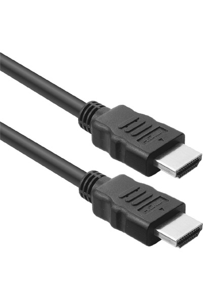 Asonic AS-XHD15 HDMI To HDMI 1.5m Sinema 4K (4096*2160) Görüntü ve Ses Aktarıcı Kablo