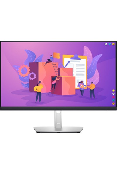 Dell P2422H 23.8" 60Hz 8Ms Full HD IPS LED Monitör