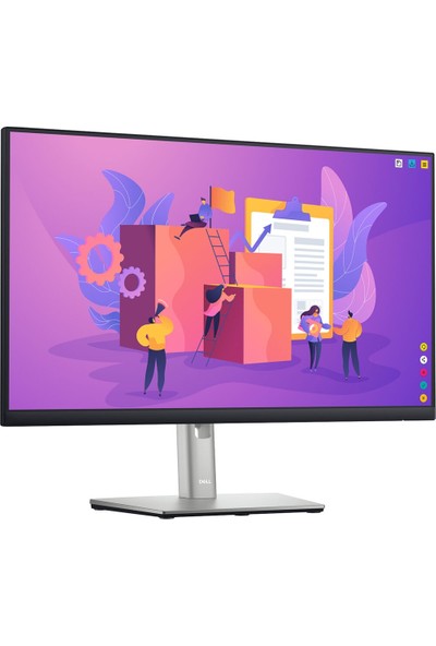 Dell P2422H 23.8" 60Hz 8Ms Full HD IPS LED Monitör