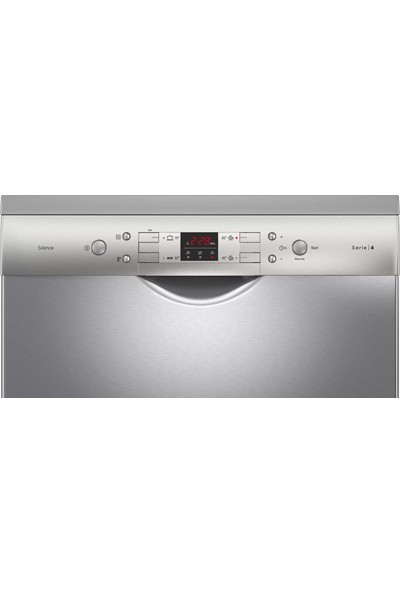 Bosch SMS44DI01T 4 Programlı Bulaşık Makinesi