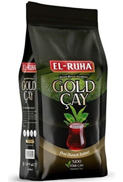 El Ruha Gold Çay 1000 gr