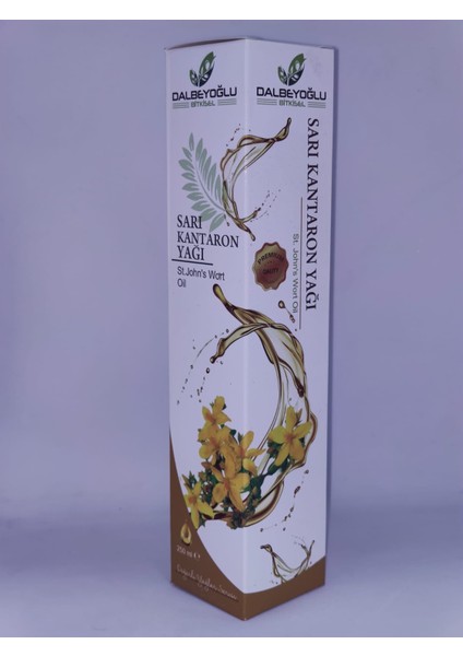 Sarı Kantaron Yağı 250 ml
