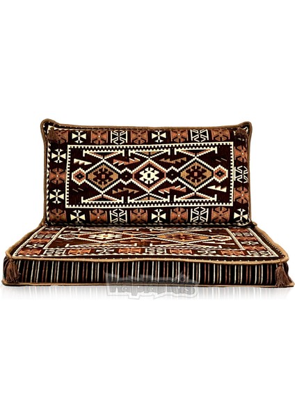 Anatolia Anadolu Şark Köşesi Tekli Sedir Takımı Kahve fırsatları