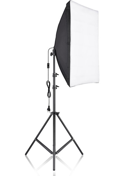 Stüdyo Fotoğrafçılığı Softbox Kiti 50X70CM Softbox (Yurt Dışından)