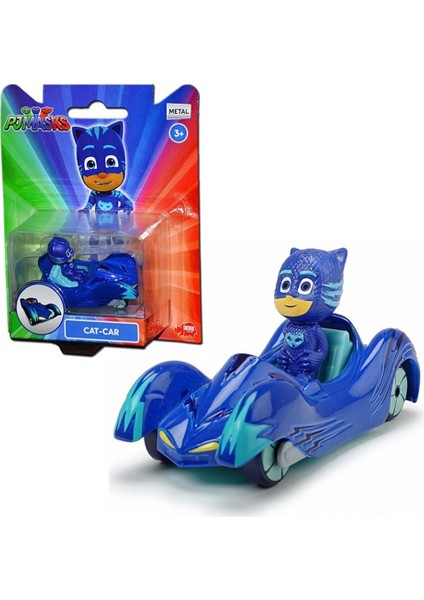 203141000 Dickie Cat-Car Metal Aracı / Pjmasks +3 Yaş fiyatları