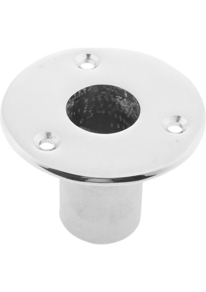 Deniz Teknesi 316 Paslanmaz Çelik 90 Derece 25MM Güverte Taban Kutbu Soketi (Yurt Dışından)