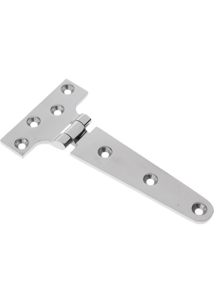 4x Ayna Cilalı Paslanmaz Çelik Dolap /dolap Kapısı /tekne Menteşe (Yurt Dışından)