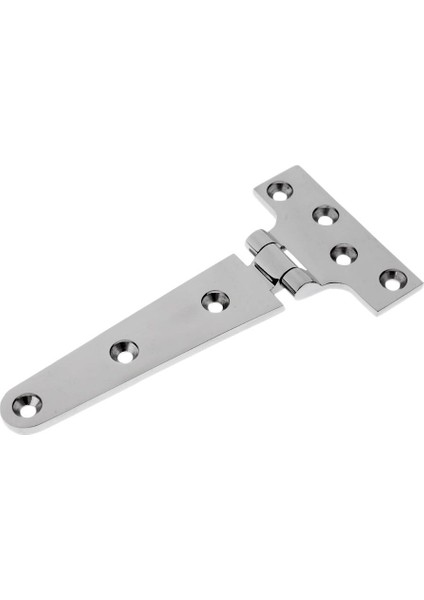 4x Ayna Cilalı Paslanmaz Çelik Dolap /dolap Kapısı /tekne Menteşe (Yurt Dışından)