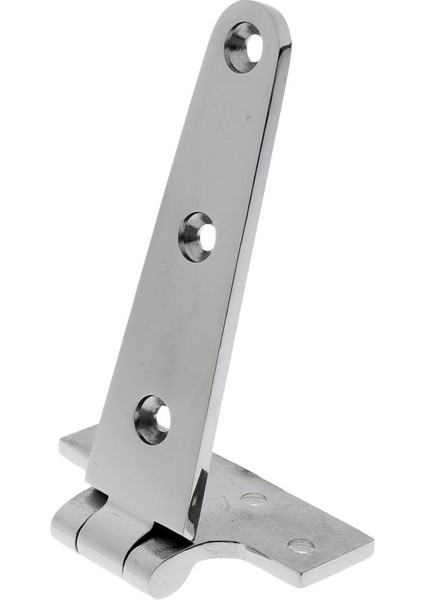 4x Ayna Cilalı Paslanmaz Çelik Dolap /dolap Kapısı /tekne Menteşe (Yurt Dışından)