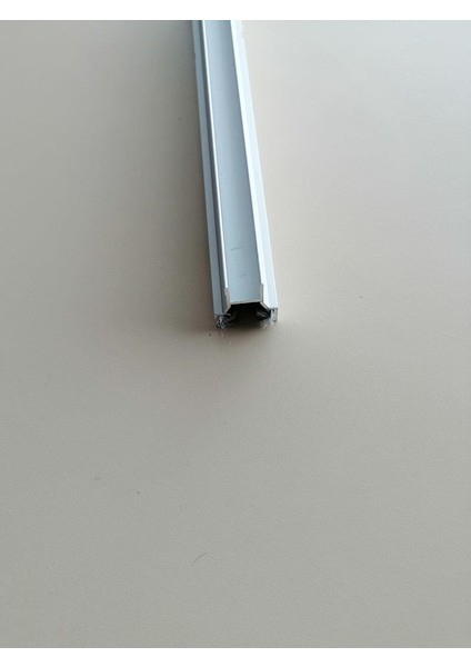 8 mm Alm Cam Balkon Ara Haş Eloksal 150 Cm