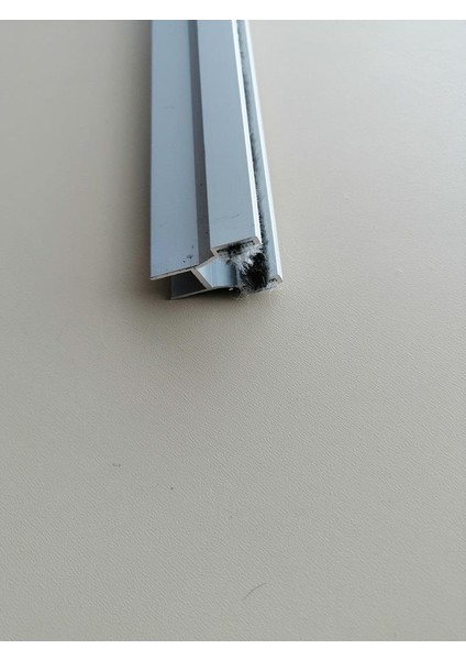 8 mm Alm Cam Balkon Ara Haş Eloksal 150 Cm