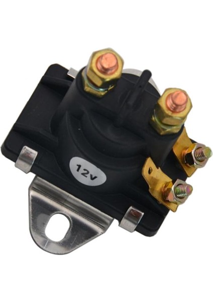 Merkür Mercruiser Marine 12V 4 Terminal Için Trim Solenoid Röle Anahtarı (Yurt Dışından) fiyatları