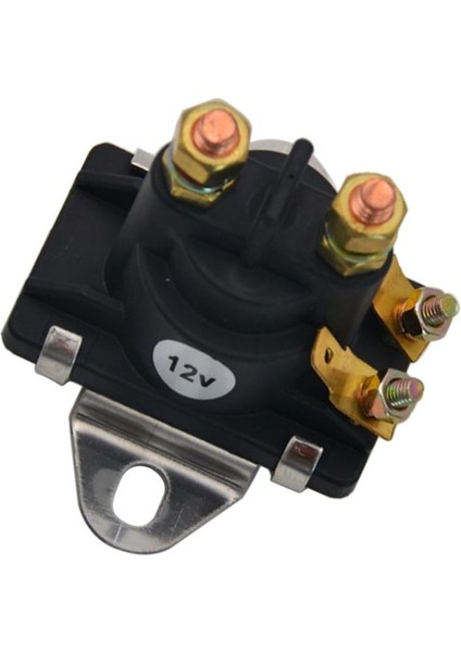 Merkür Mercruiser Marine 12V 4 Terminal Için Trim Solenoid Röle Anahtarı (Yurt Dışından) fırsatları