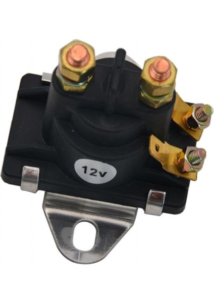 Merkür Mercruiser Marine 12V 4 Terminal Için Trim Solenoid Röle Anahtarı (Yurt Dışından) indirimleri