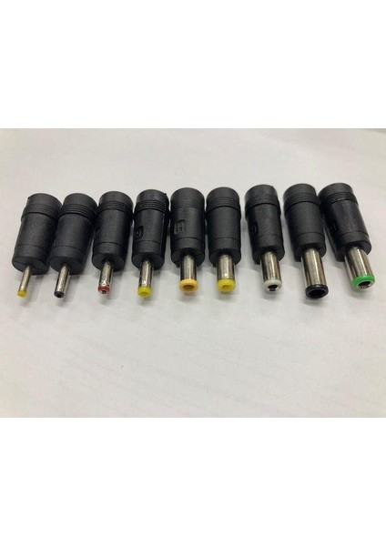 Notebook Adaptör Jack Seti Ntebook Adaptör Ucu fırsatları