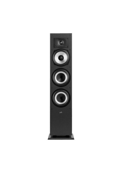 Polk Audio Monitor XT60 Siyah Kule Hoparlör ( Çift )